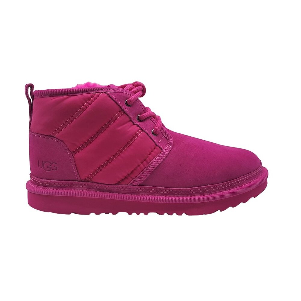 Ugg Neumel II LTA Rock Rose‎ Girls Boots Size 5